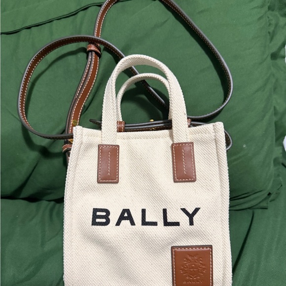 Bally Crystalia Extra Small Shoulder Bag - Picture 2 of 6